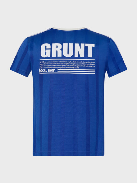 Grunt - T-shirts - White - Benjamin