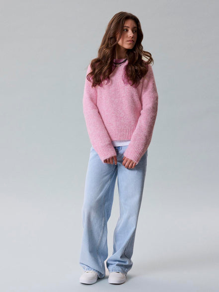 LMTD - Jeans - Dark Blue Denim - Birm