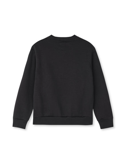 Mads Nørgaard - Copenhagen A/S - Sweatshirts - Asphalt - Mix