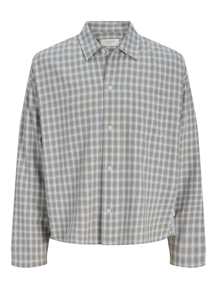 Jack & Jones Junior - Shirt - Vintage khaki - Jorsavona Austin