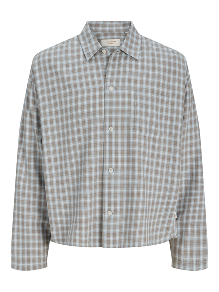 Jack & Jones Junior - Shirt - Vintage khaki - Jorsavona Austin