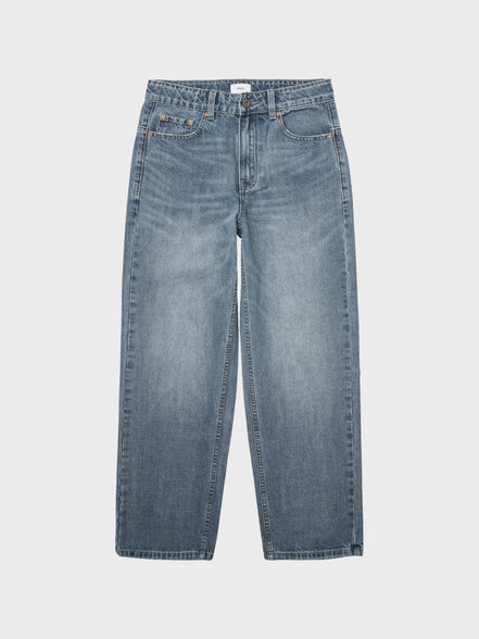 Grunt - Jeans - Blue Stripe - Giant
