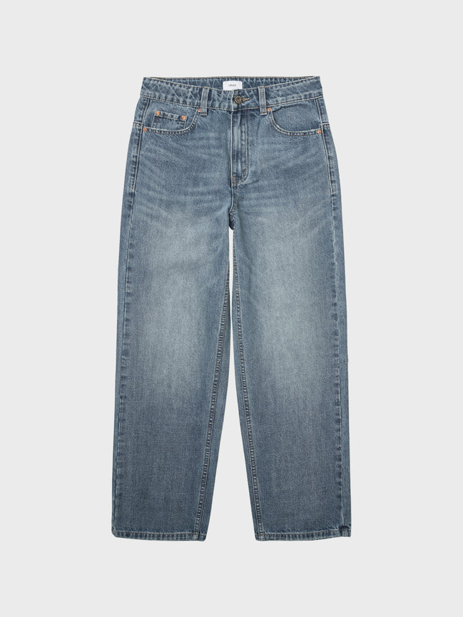 Grunt - Jeans - Blue Stripe - Giant