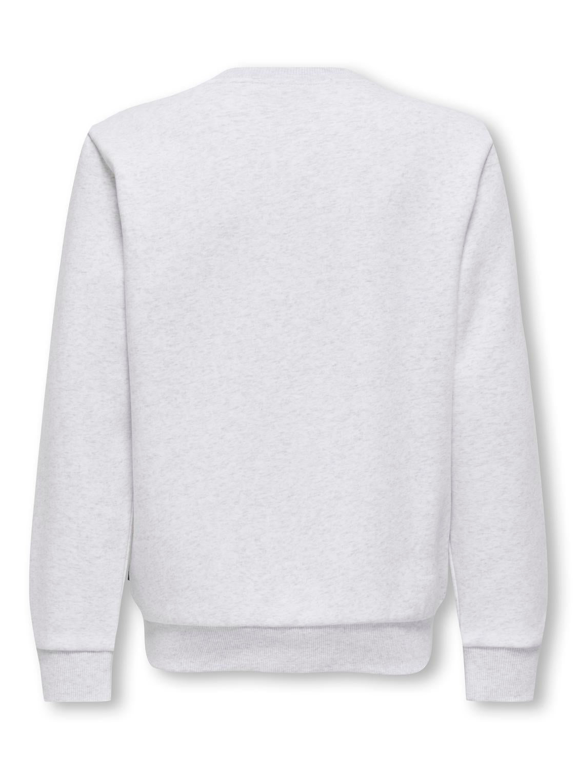 Only & Sons - Sweatshirt - Black - Ceres