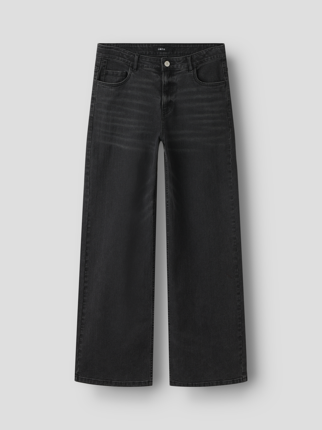 LMTD - Jeans - Black Denim - Dnm