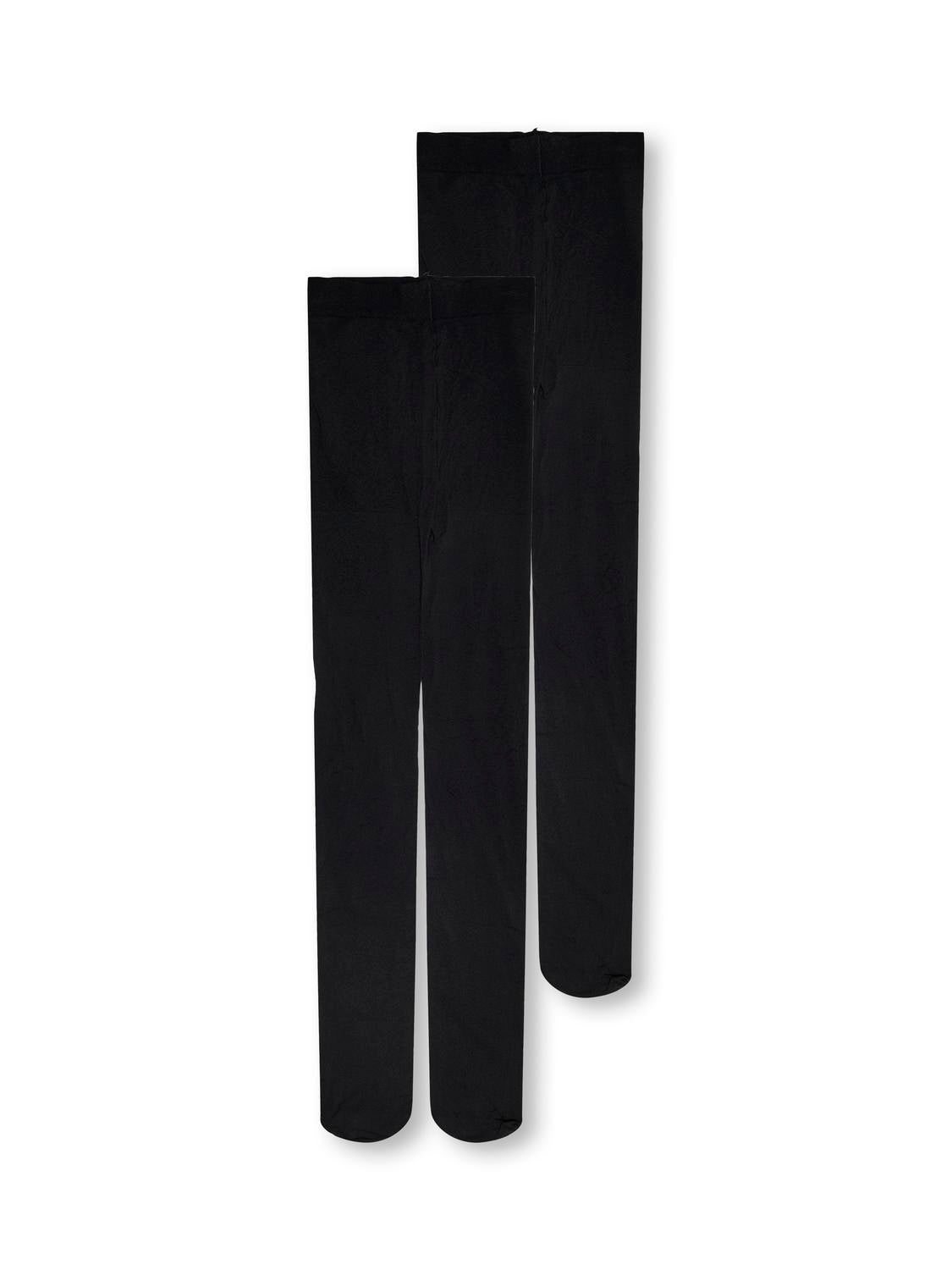 Kids Only - Tights - Black - Saga