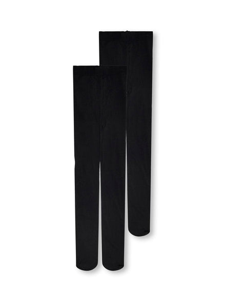 Kids Only - Tights - Black - Saga