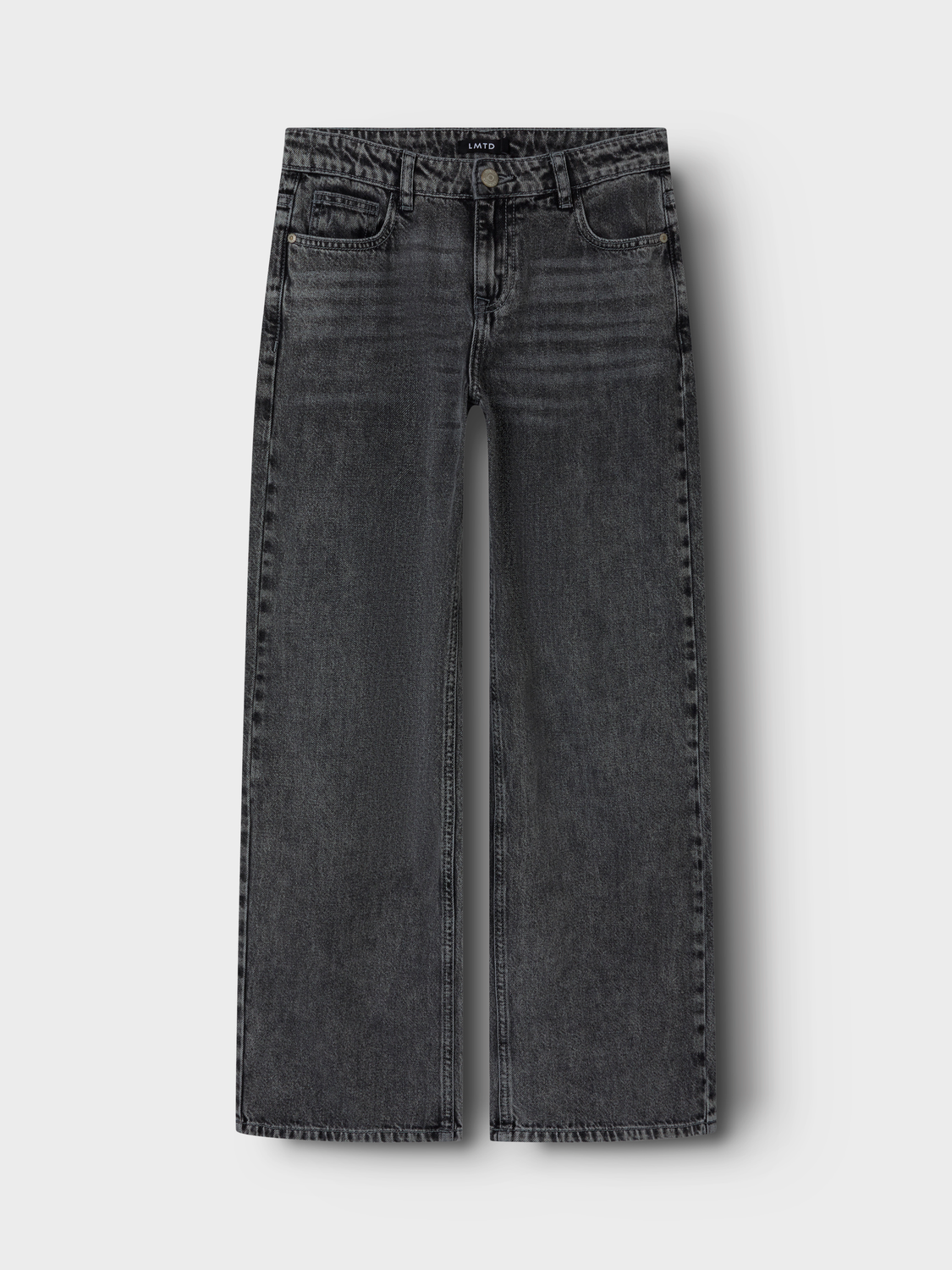 LMTD - Jeans - Grey denim - Bett