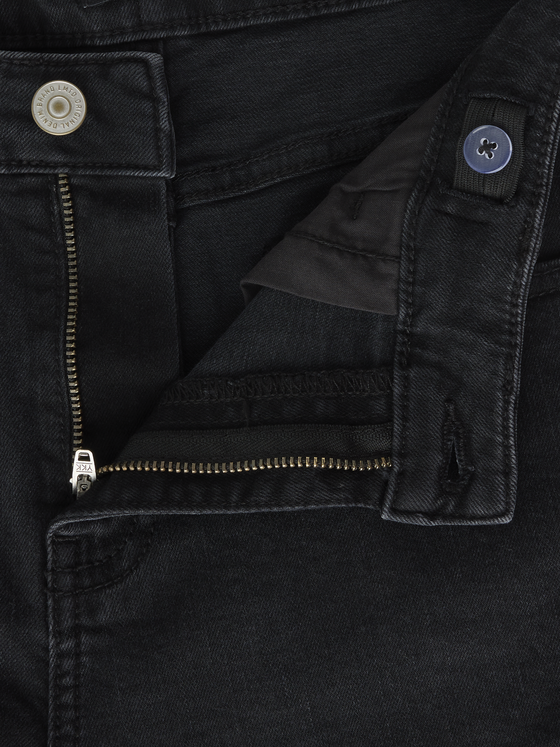 LMTD - Jeans - Black - Dnm