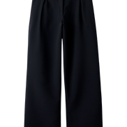LMTD - Bukser - Black - New Fluis