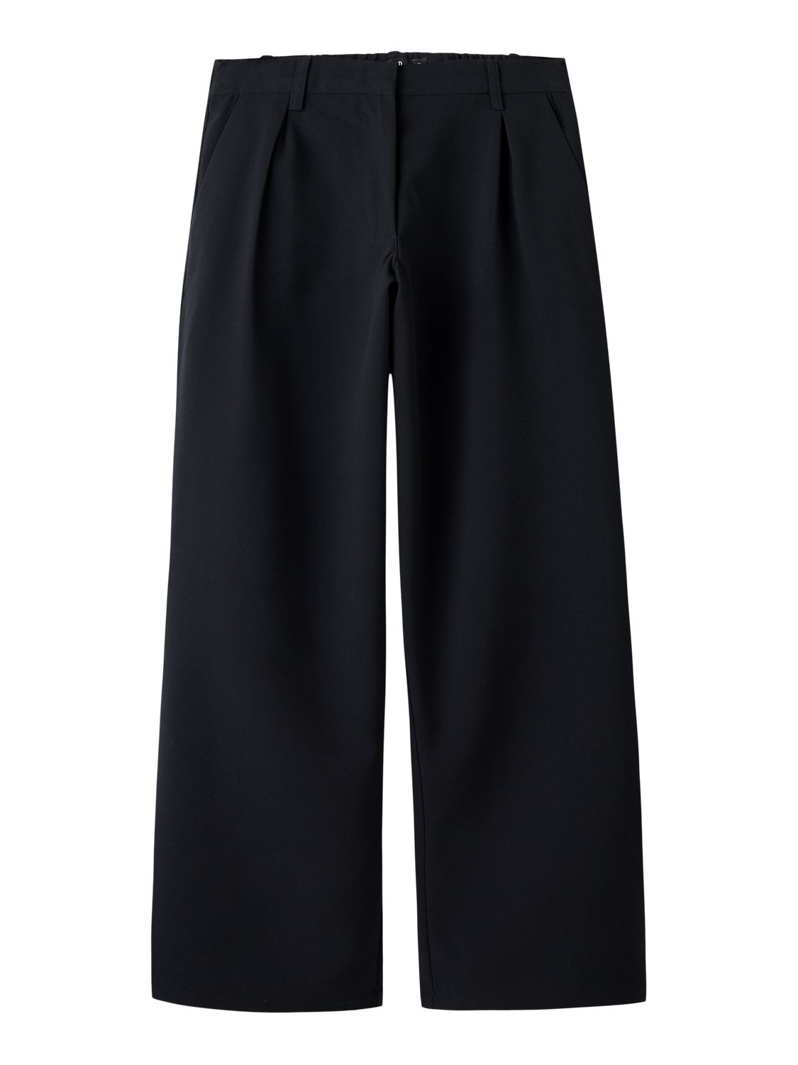 LMTD - Bukser - Black - New Fluis