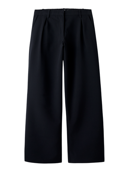 LMTD - Bukser - Black - New Fluis