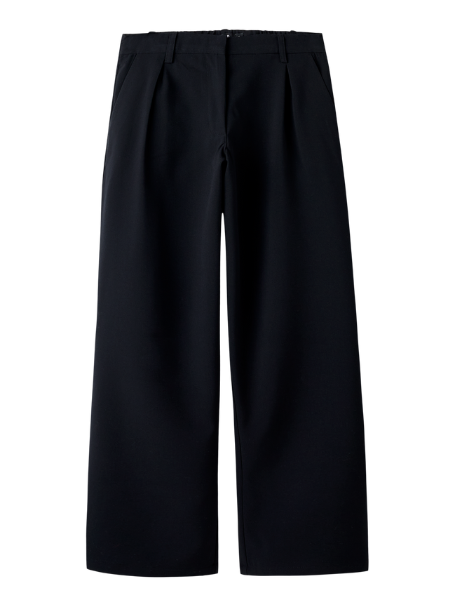 LMTD - Bukser - Black - New Fluis