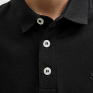 Jack & Jones - Poloshirt - Black - Paulos