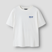 Lmtd - T-shirt - White alyssum - Noluck