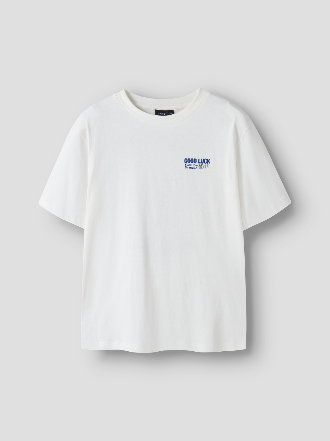 Lmtd - T-shirt - White alyssum - Noluck