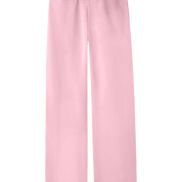 LMTD - Bukse - Light grey melange - Bru