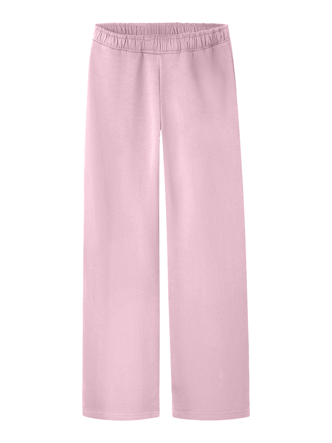 LMTD - Bukse - Light grey melange - Bru