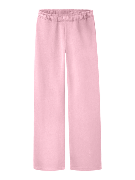 LMTD - Bukse - Light grey melange - Bru