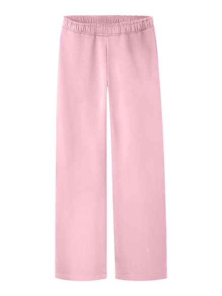 LMTD - Bukse - Light grey melange - Bru