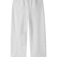 LMTD - Bukse - Light grey melange - Bru