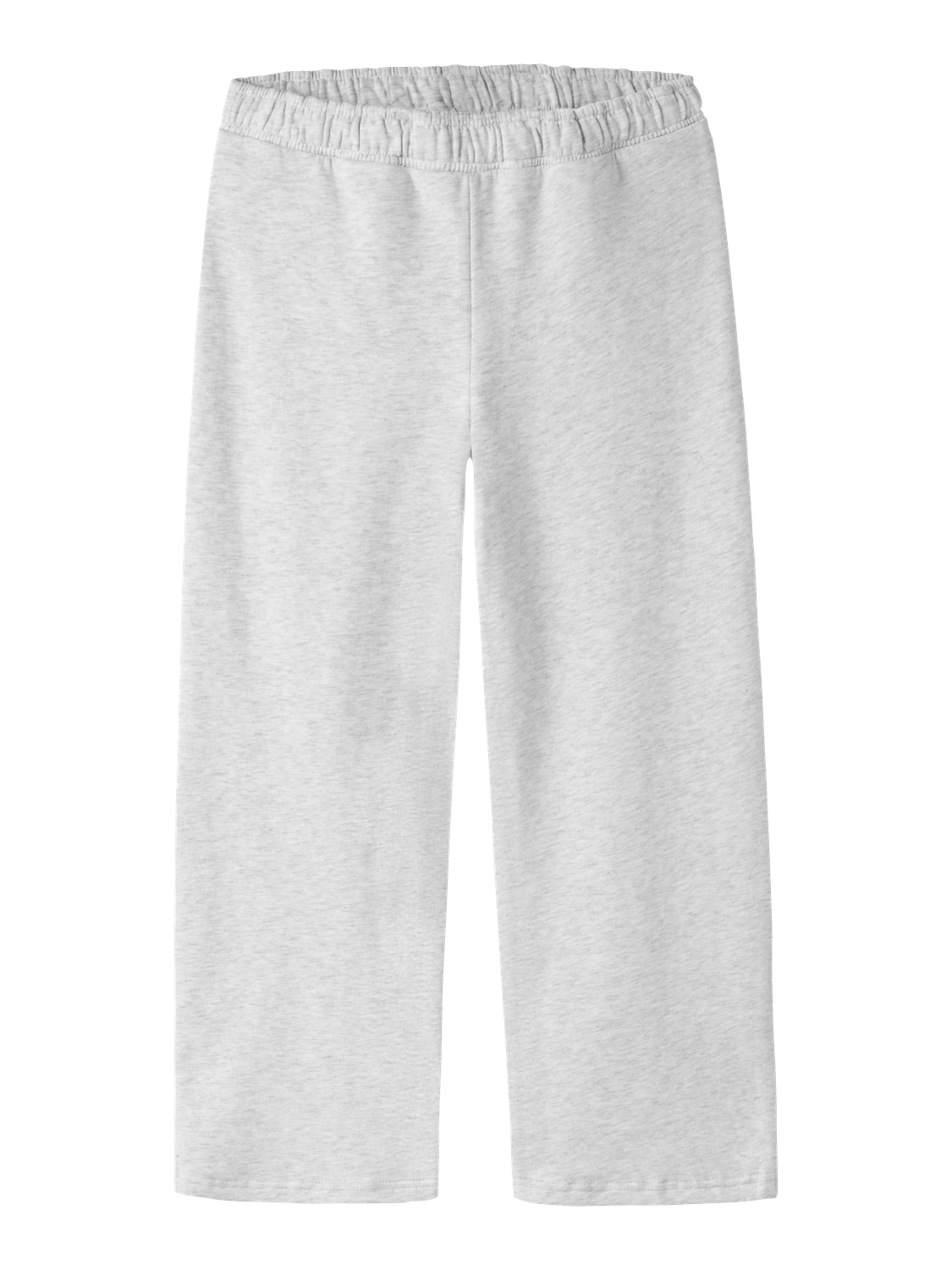 LMTD - Bukse - Light grey melange - Bru