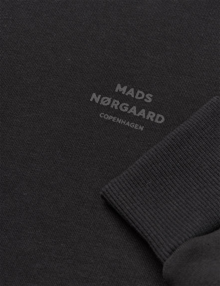 Mads Nørgaard - Copenhagen A/S - Sweatshirts - Asphalt - Mix