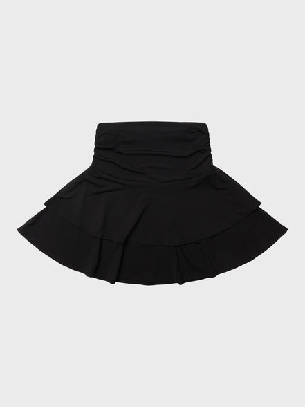 Grunt - Nederdele - Black - Corba