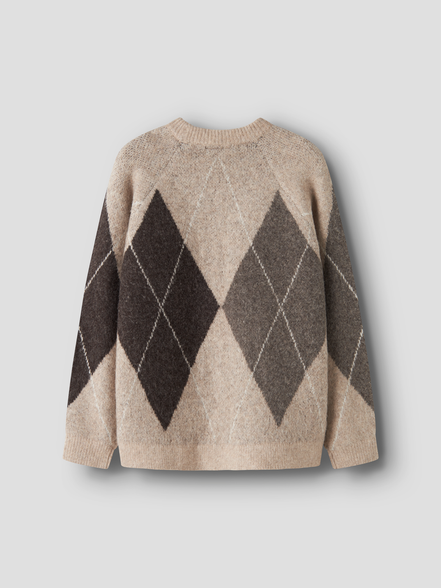 LMTD - Pullover - Peyote - Leaveharlekin