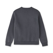 Mads Nørgaard - Copenhagen A/S - Sweatshirts - Asphalt - Mix