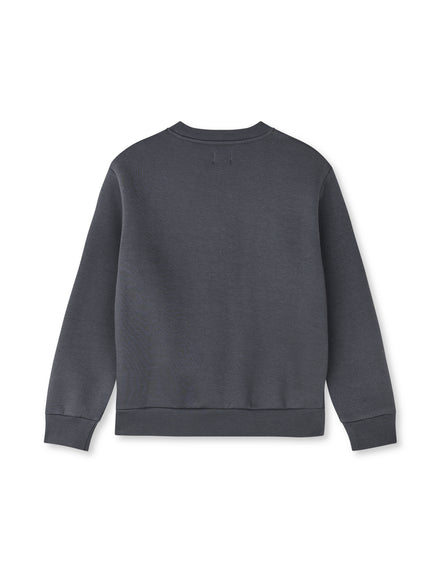 Mads Nørgaard - Copenhagen A/S - Sweatshirts - Asphalt - Mix