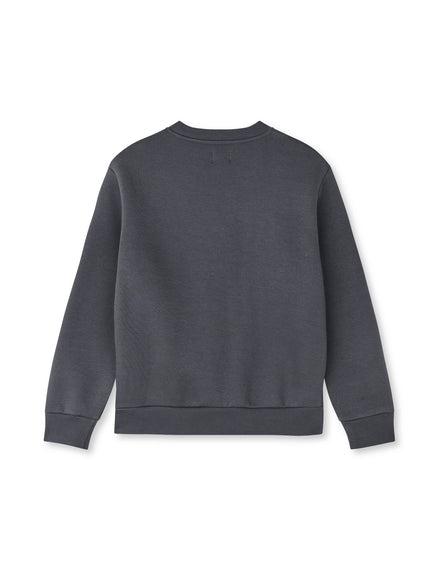 Mads Nørgaard - Copenhagen A/S - Sweatshirts - Asphalt - Mix