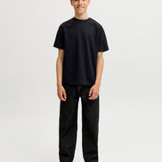 Jack & Jones Junior - T-shirt - Black - Barron Tee