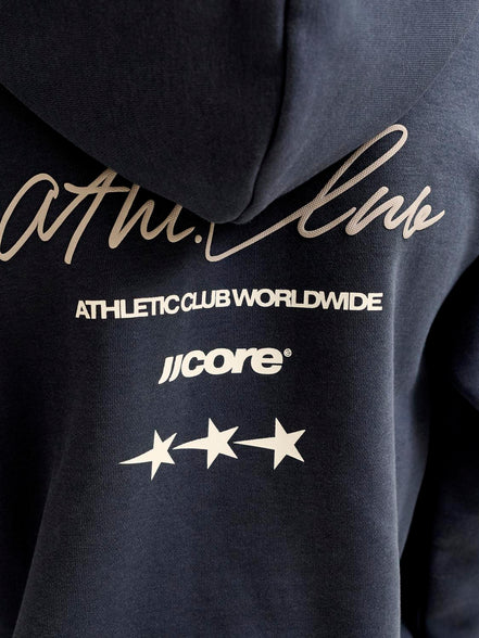 Jack & Jones Junior - Sweatshirt - Peat - Jcoclub Back
