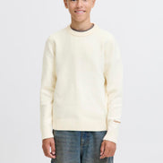 Jack & Jones Junior - Pullover - Sea Salt - Jornorrebro