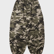 Grunt - Bukser - Army - Cama