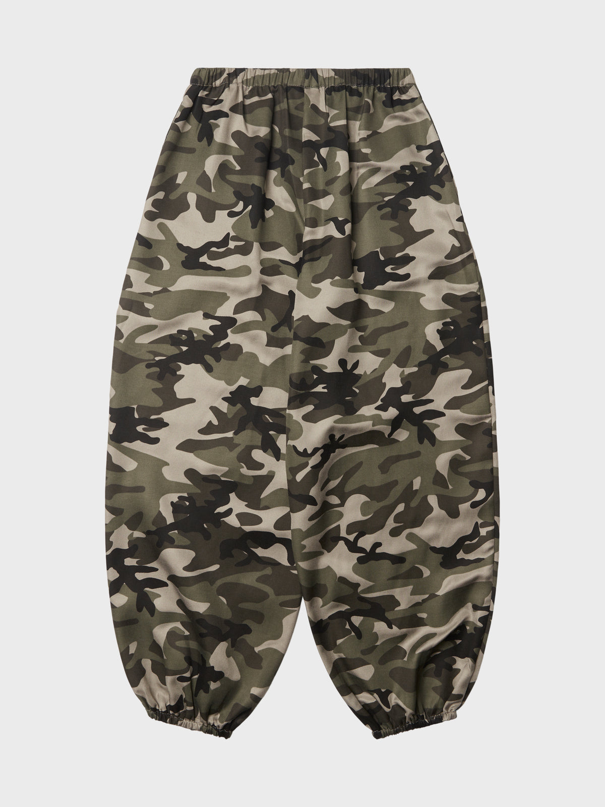 Grunt - Bukser - Army - Cama