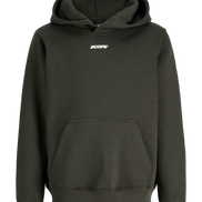 Jack & Jones Junior - Sweatshirt - Peat - Jcoclub Back
