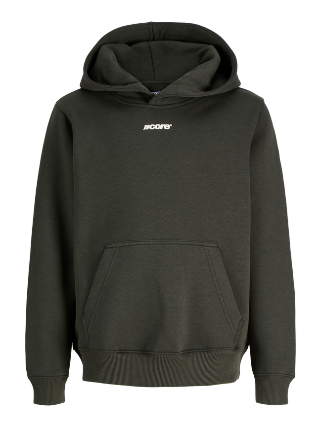 Jack & Jones Junior - Sweatshirt - Peat - Jcoclub Back