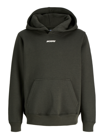 Jack & Jones Junior - Sweatshirt - Peat - Jcoclub Back