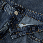 LMTD - Jeans - Grey denim - Bett
