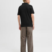 Jack & Jones - Poloshirt - Black - Paulos