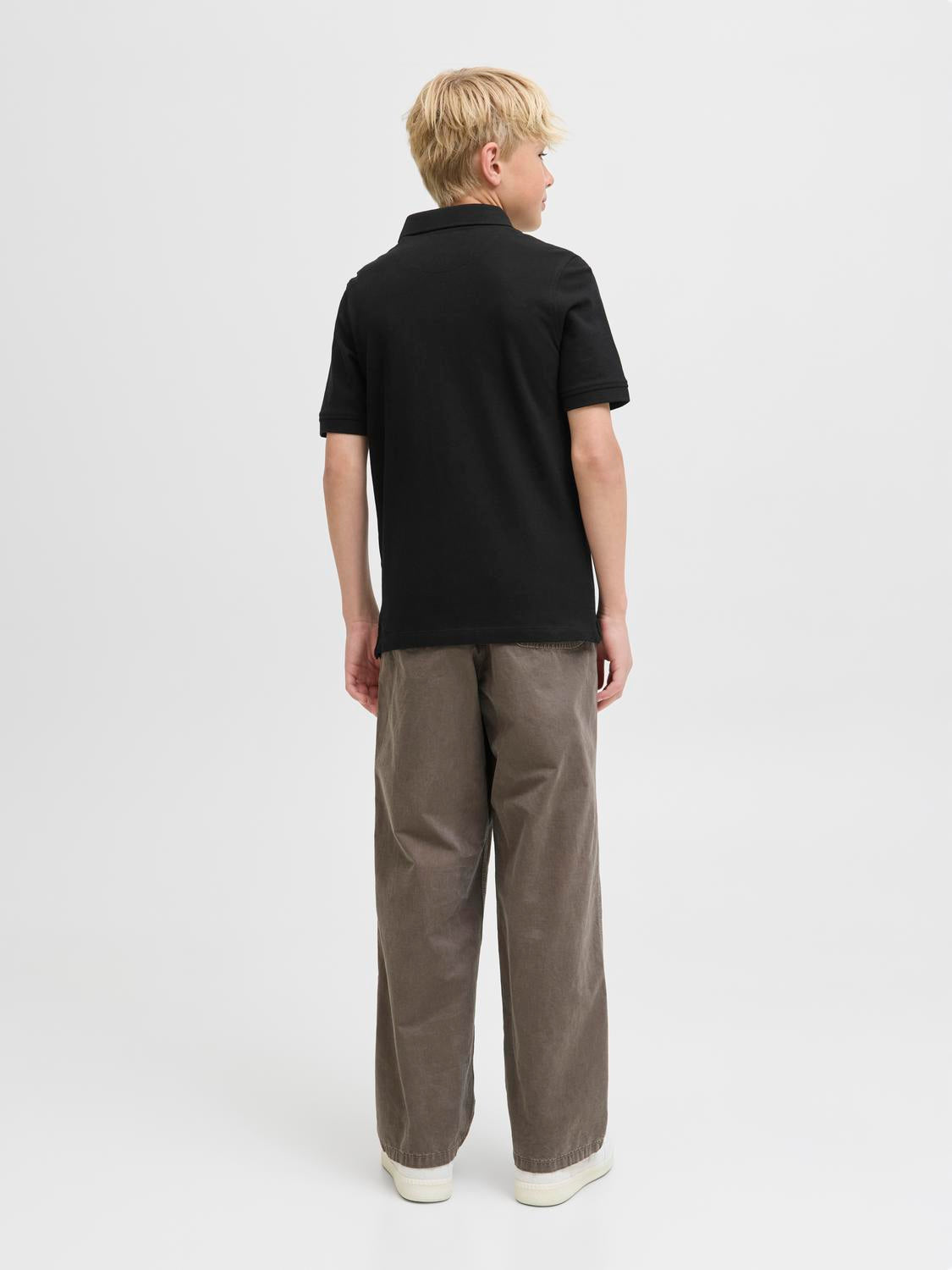 Jack & Jones - Poloshirt - Black - Paulos
