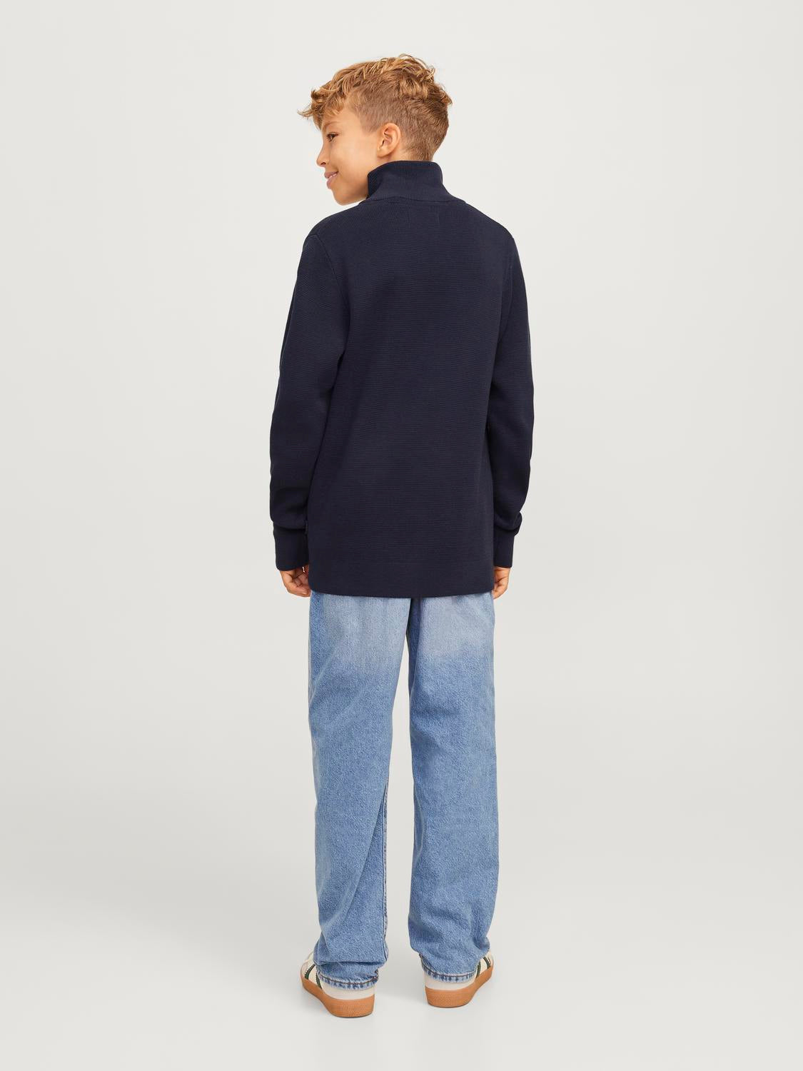 Jack & Jones Junior - Pullover - Night sky - Blamilano