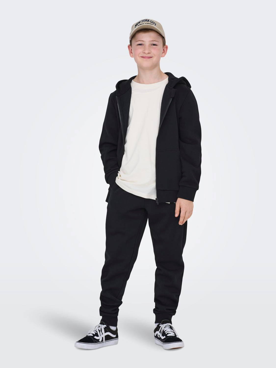 Only & Sons - Sweatpants - Castor Gray - Osjceres