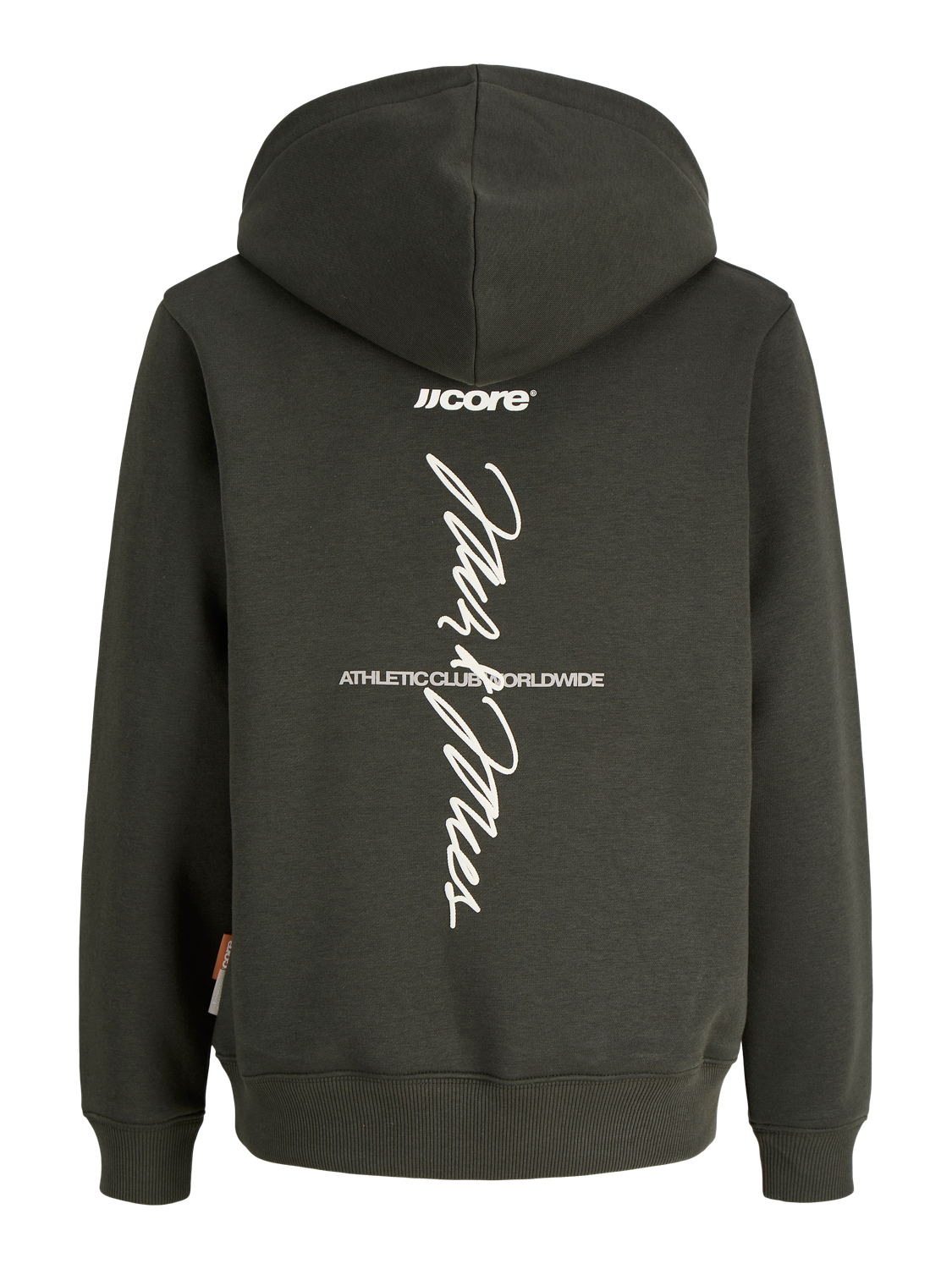 Jack & Jones Junior - Sweatshirt - Peat - Jcoclub Back