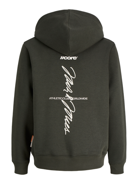 Jack & Jones Junior - Sweatshirt - Peat - Jcoclub Back