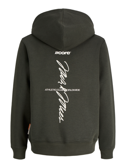 Jack & Jones Junior - Sweatshirt - Peat - Jcoclub Back