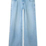 LMTD - Jeans - Dark Blue Denim - Birm