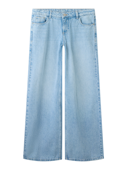 LMTD - Jeans - Dark Blue Denim - Birm